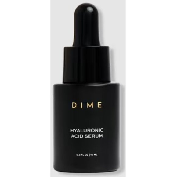 DIME Hyaluronic Acid Serum to Hydrate + Plump - 3ml - Picture 1 of 7